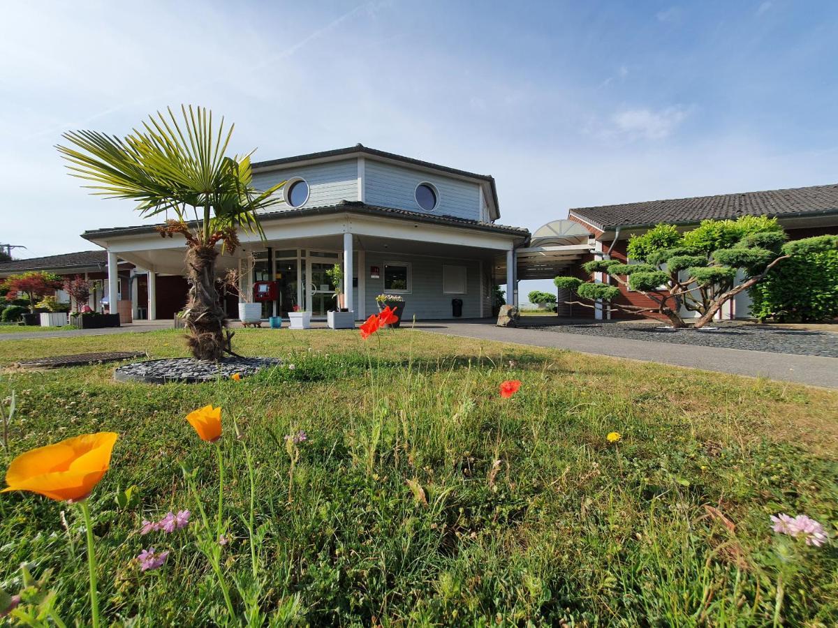 Eqynox Hotel Vitry-le-François Eksteriør billede