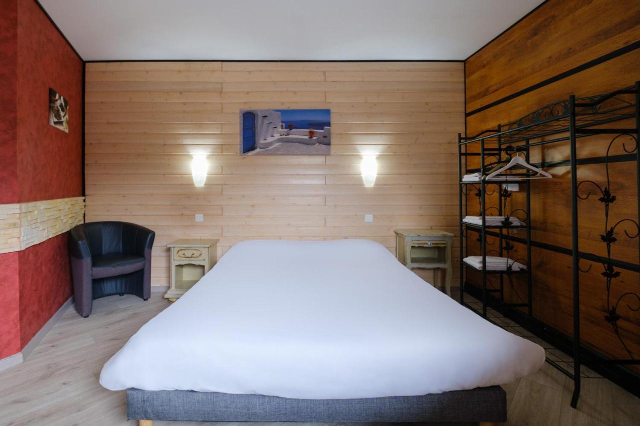 Eqynox Hotel Vitry-le-François Eksteriør billede