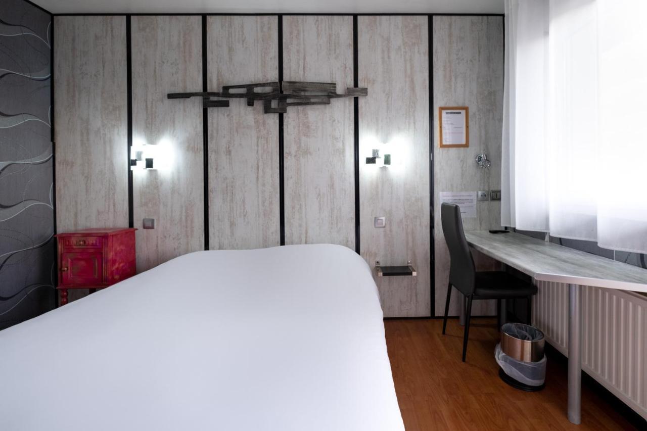 Eqynox Hotel Vitry-le-François Eksteriør billede